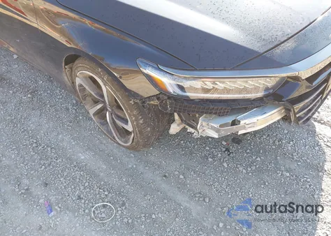 2021 Honda Accord Sport z USA, uszkodzony, nr VIN 1HGCV1F32MA070493